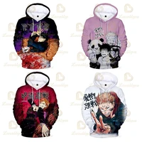 hoodie hooded jacket pullover coat sweatshirt for men women kid girl clothing clothes japanese anime hoodies