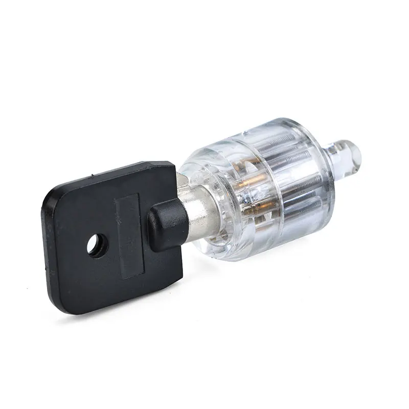 Семь основных сливовый замок цилиндр прозрачный видимый выбрать разрезы