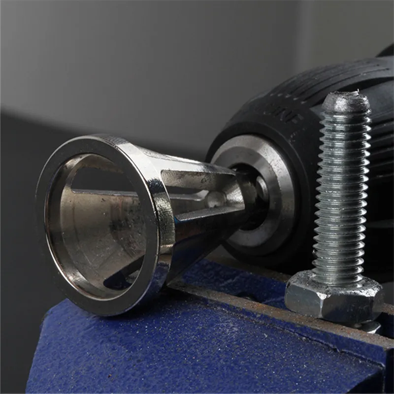 Скоростной 3-лопастной eburring внешний кромкострогальный станок фрезерный нож для