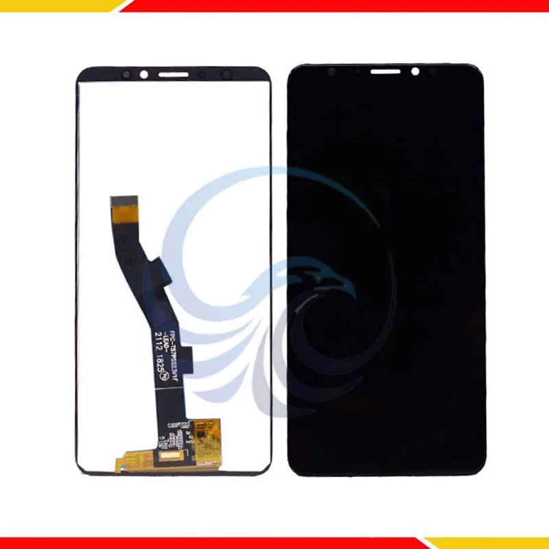 5 7 &quotЖК-экран для Meizu V8 дисплей + сенсорная панель дигитайзер M8 Замена ЖК-дисплея с
