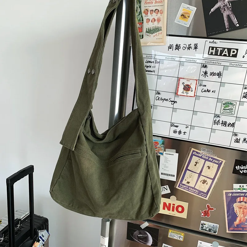 

Japanese Love Art Canvas School Bags For Girls Travel Shoulder Bags Wide Shoulder Straps Famale Book Bag College Rucksack