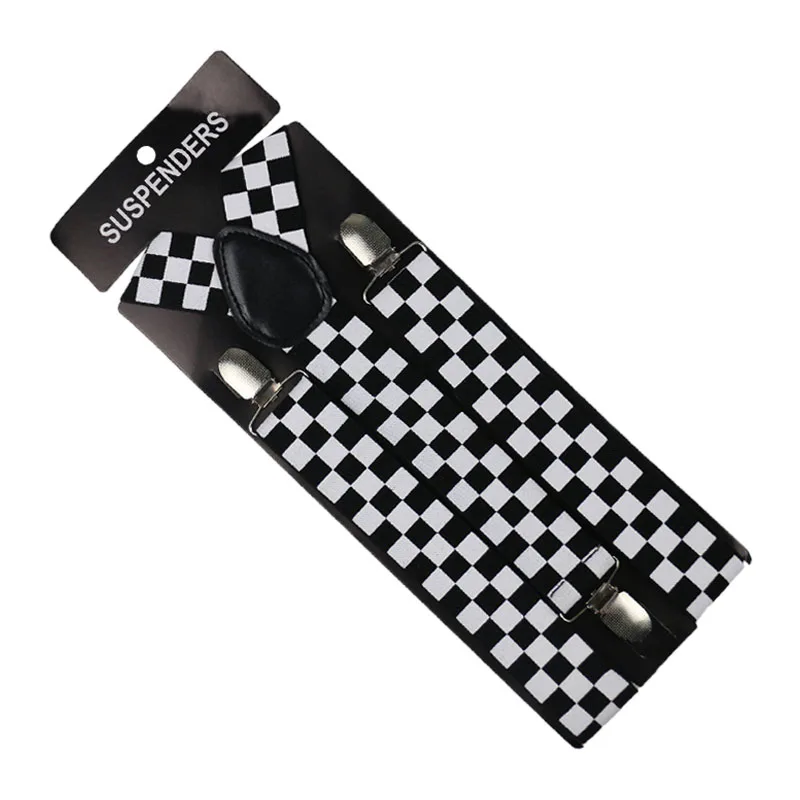 Winfox модные 3 5 см широкие радужные полосатые подтяжки для женщин мужчин