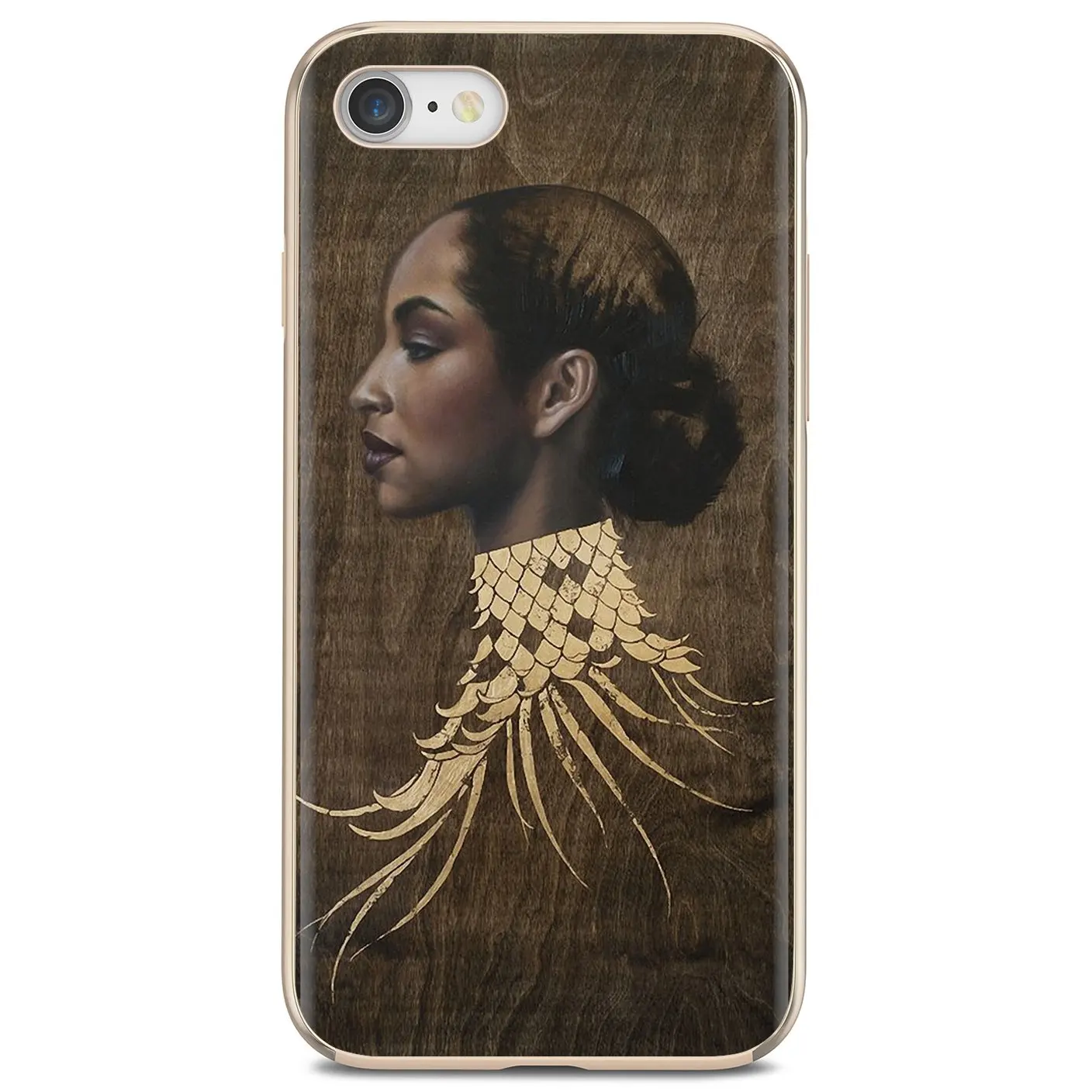Дизайнерский силиконовый чехол для телефона Kiss by Gustav Klimt gold tears Xiaomi Mi A1 A2 A3 5X 6X 8 9 9t