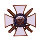 Значок ордена награда России защитник отечества