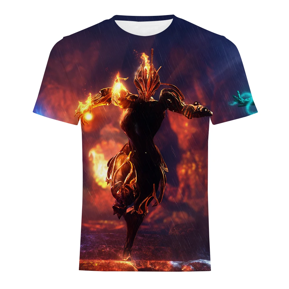 Летняя Новинка для мужчин и женщин 3D печать видеоигры Футболка модная смешной