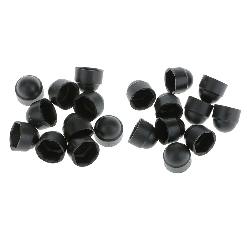 

20 шт. защитные колпачки для болтов M8, улучшающие законченный внешний вид вашего продукта