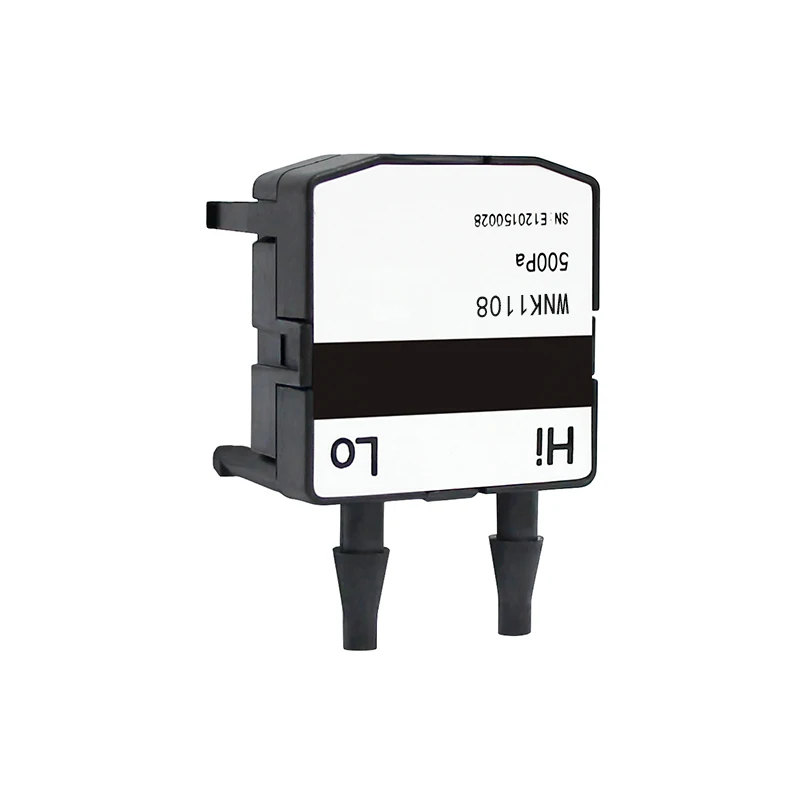 

Micro Differential Air Pressure Sensor For Neonatal Ventilation