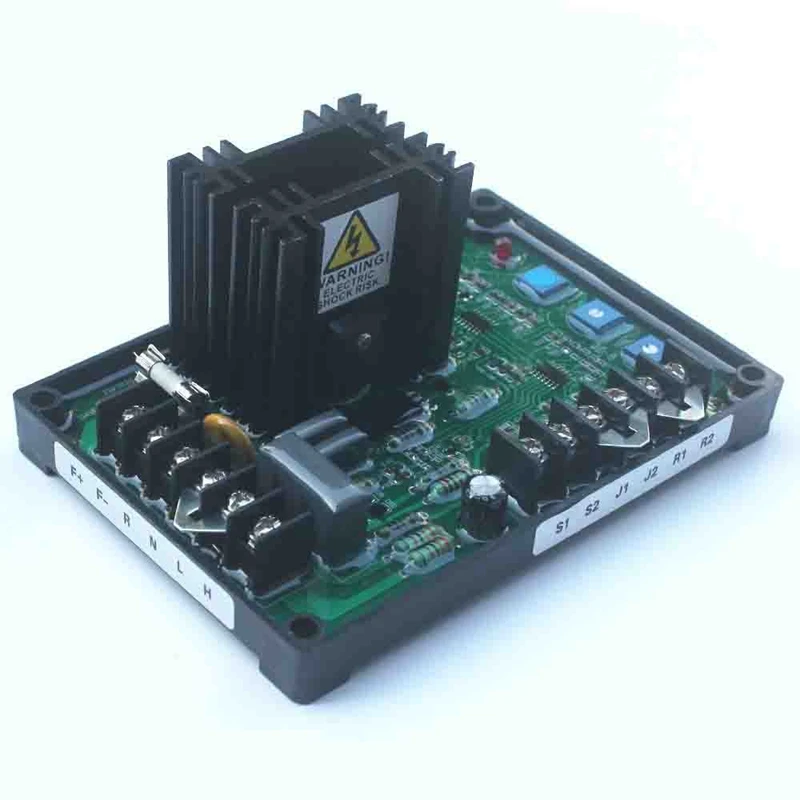 Avr Gavr 15A автоматический регулятор напряжения для генератора Parbeau с ручным