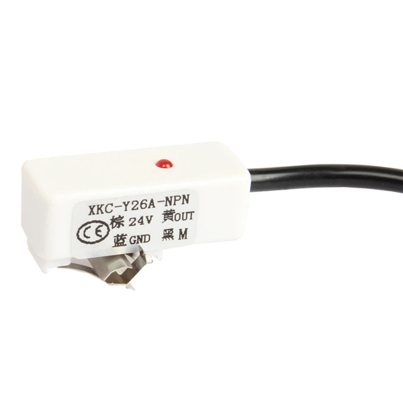 

NPN12V/NPN24V/PNP12V/PNP24V/ High and Low Level Non Contact Liquid Level Sensor