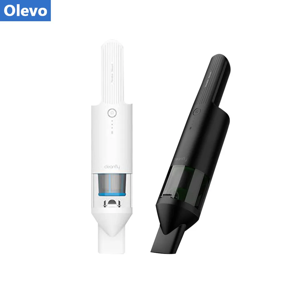 

Портативный автомобильный пылесос, 16800 па, Мощное всасывание в течение 25 минут, долговечный бытовой пылесос для удаления клещей и поглощени...