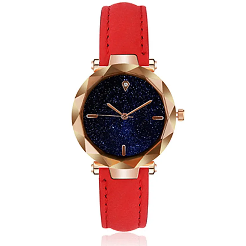 

Women's Watches 2019 Luxury Ladies Watch Starry Sky Watches For Women Fashion bayan kol saati Diamond montre femme 2019 luxe
