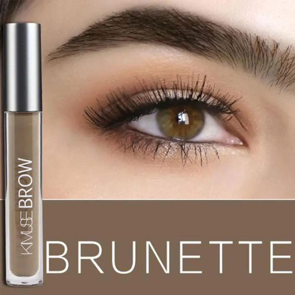 

1 шт. двухсторонний крем для бровей Гель для бровей водостойкий фиксированный гель для бровей стойкий макияж гель для бровей Косметика