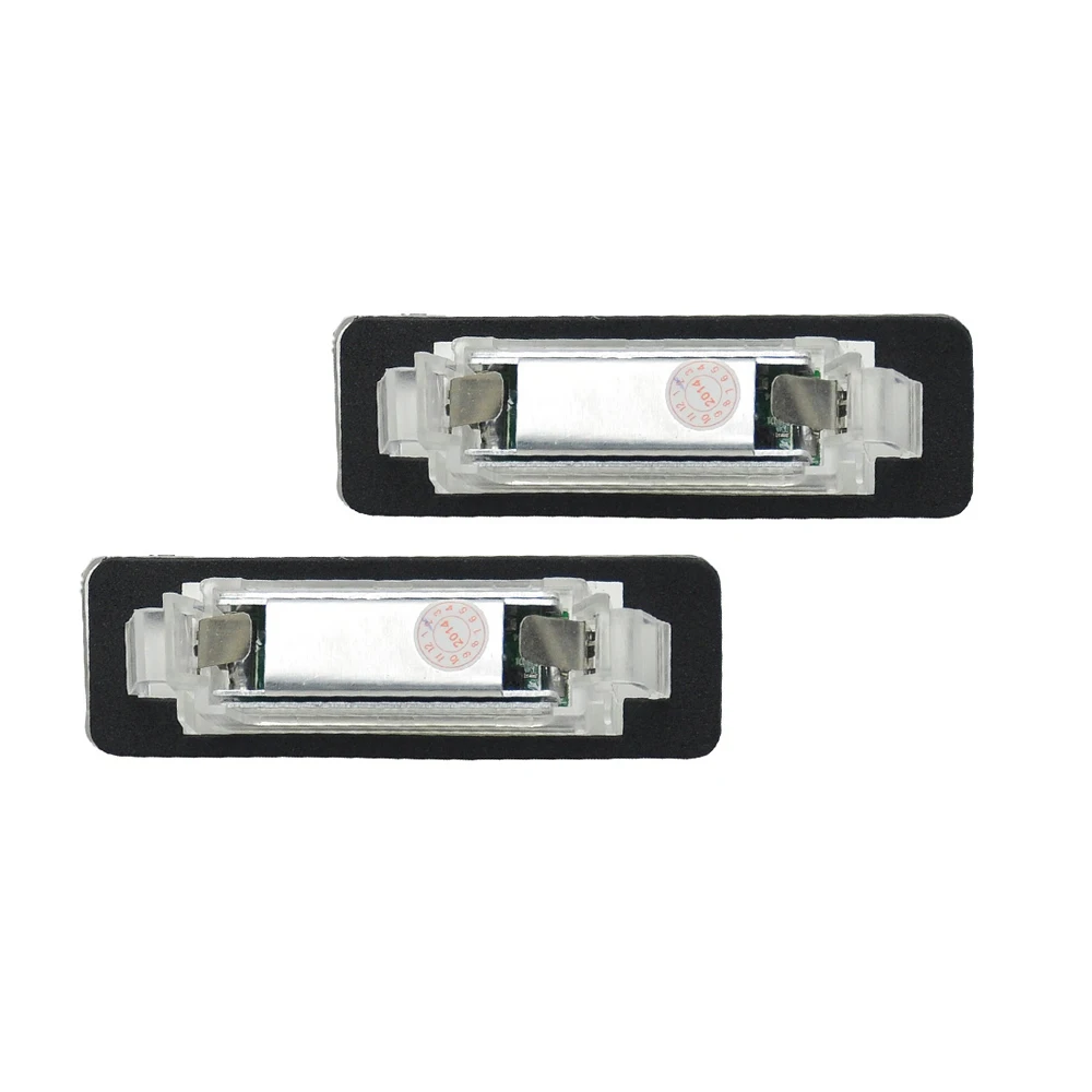 Светодиодный номерной знак светильник лампа для Benz e класс W210 E200 E220 E240 E270 E320 E430 c