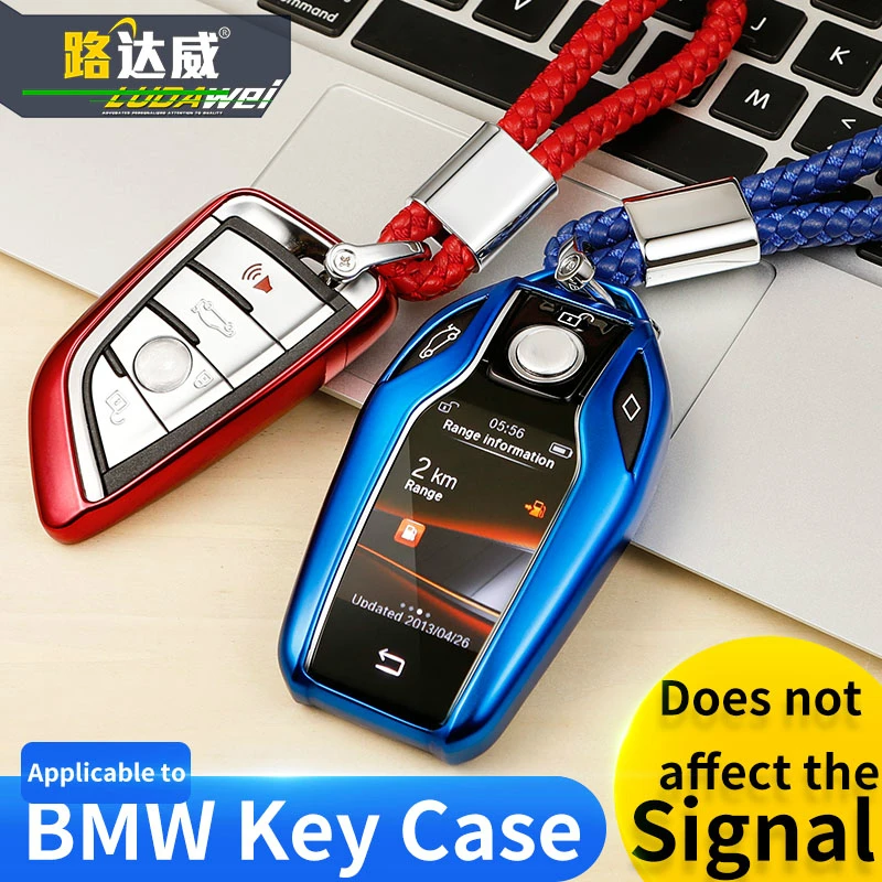 Нанесите на BMW G11 G12 F18 G30 G31 G38 F25 G01 F15 G05 ключ чехол автомобильные аксессуары авто