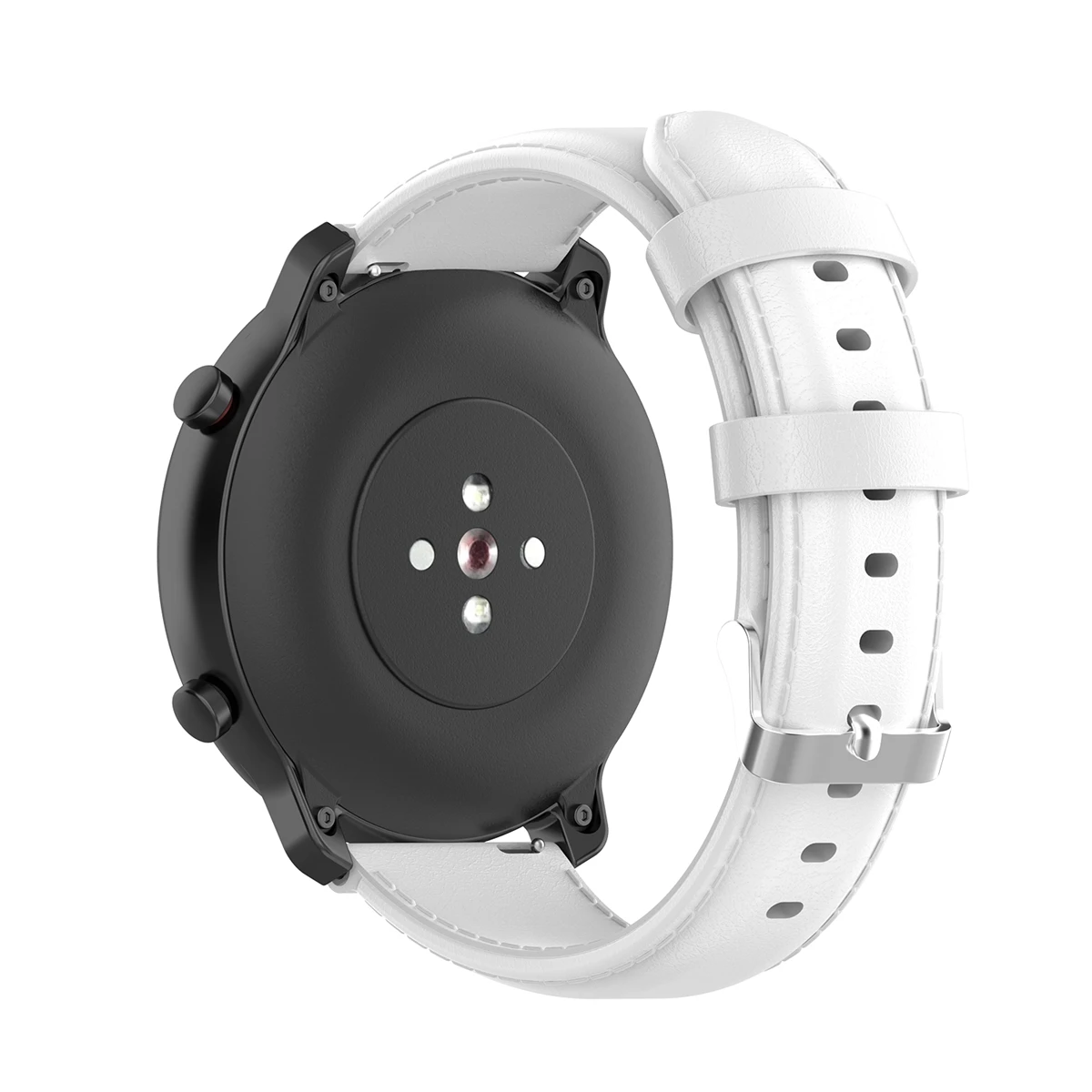 Для Amazfit GTR ремешок для часов 42 мм масло воск настоящая воловья кожа для женщин и мужчин сменный ремешок для часов для Amazfit GTR ширина 20 мм