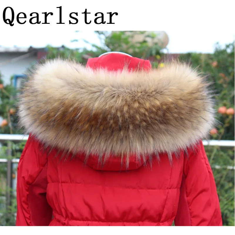 Новинка 2020 женские зимние куртки с воротником из искусственного меха енота