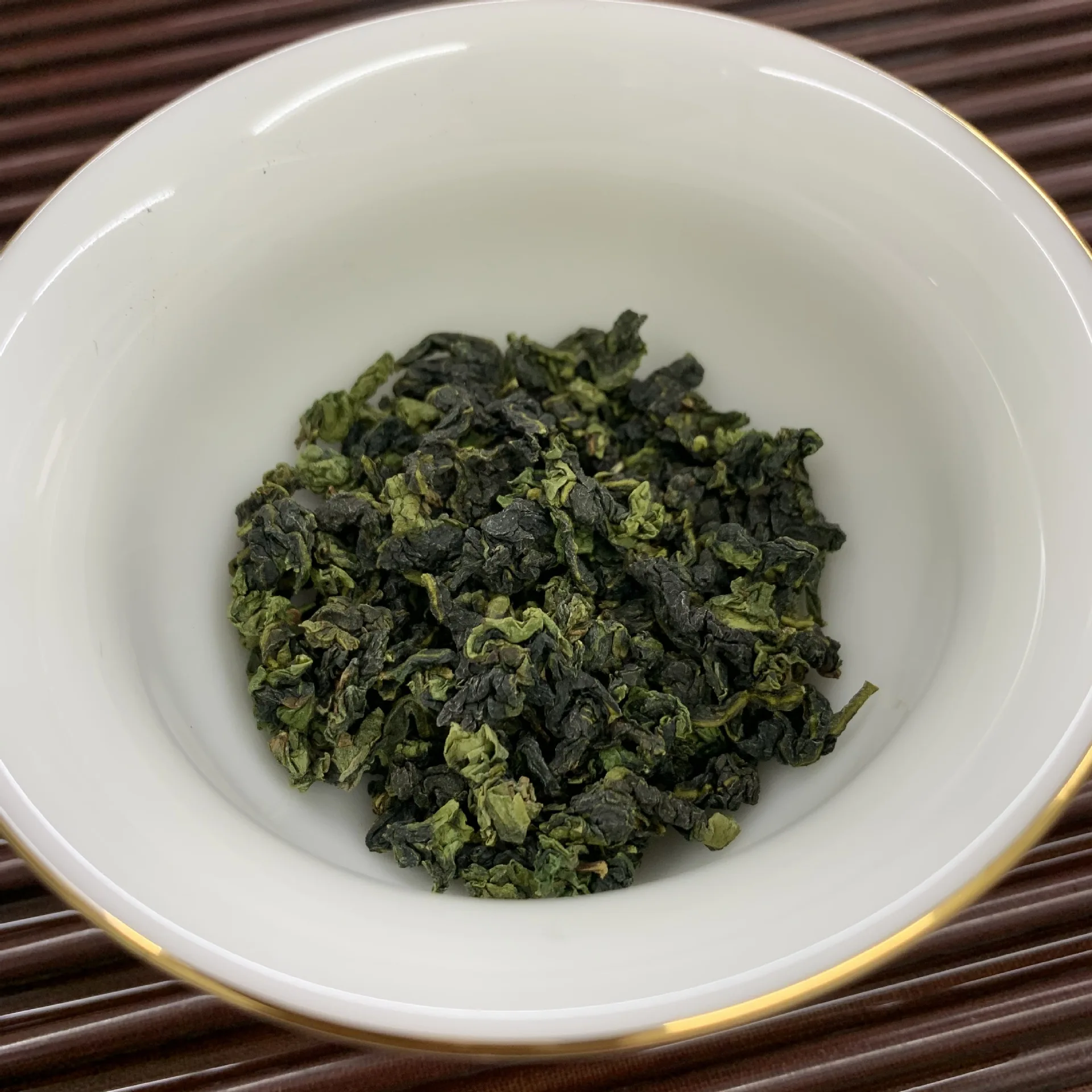 2021 галстук Гуань Инь Кинг Ван потеря веса чай превосходный Oolong органический
