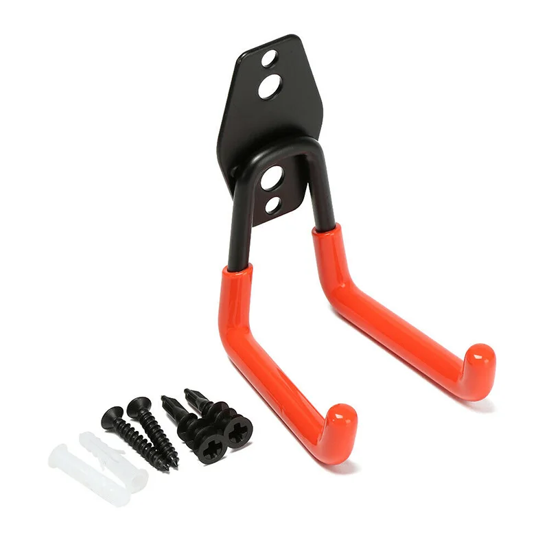 1 шт. металлическая вешалка для шлангов и лестниц |