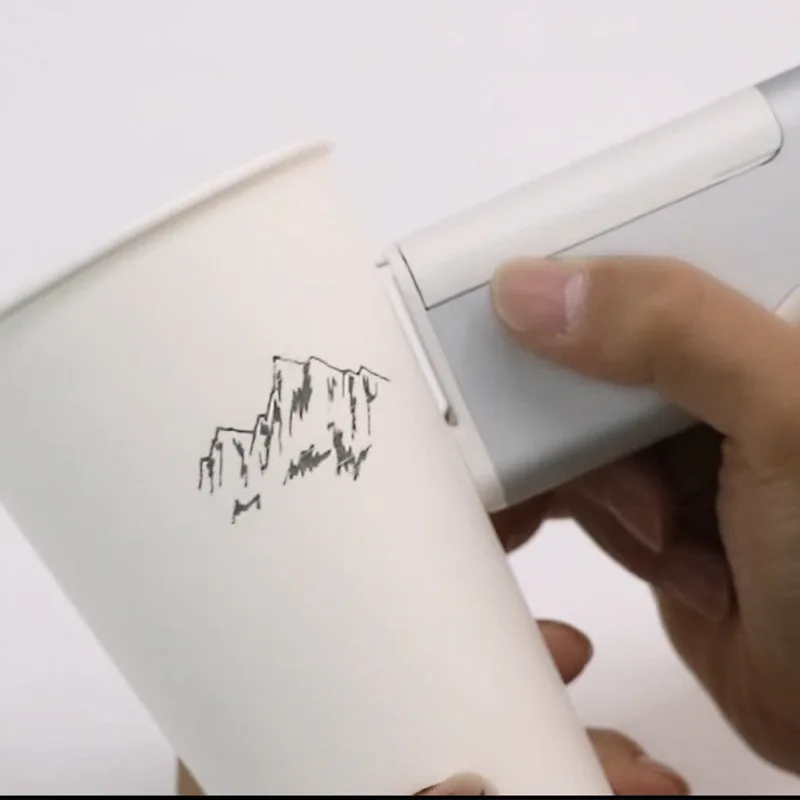 

Handheld printer inkjet pen tattoo device custom content customization small portable DIY printing machine