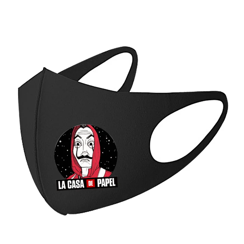 Маски из фильма бумажный дом дом|Мужские маски-балаклавы| |