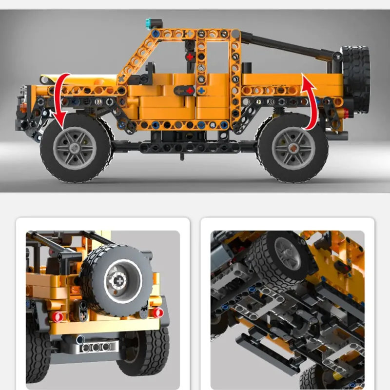 Город для колес техники высокой проходимости автомобильные диски на спортивных