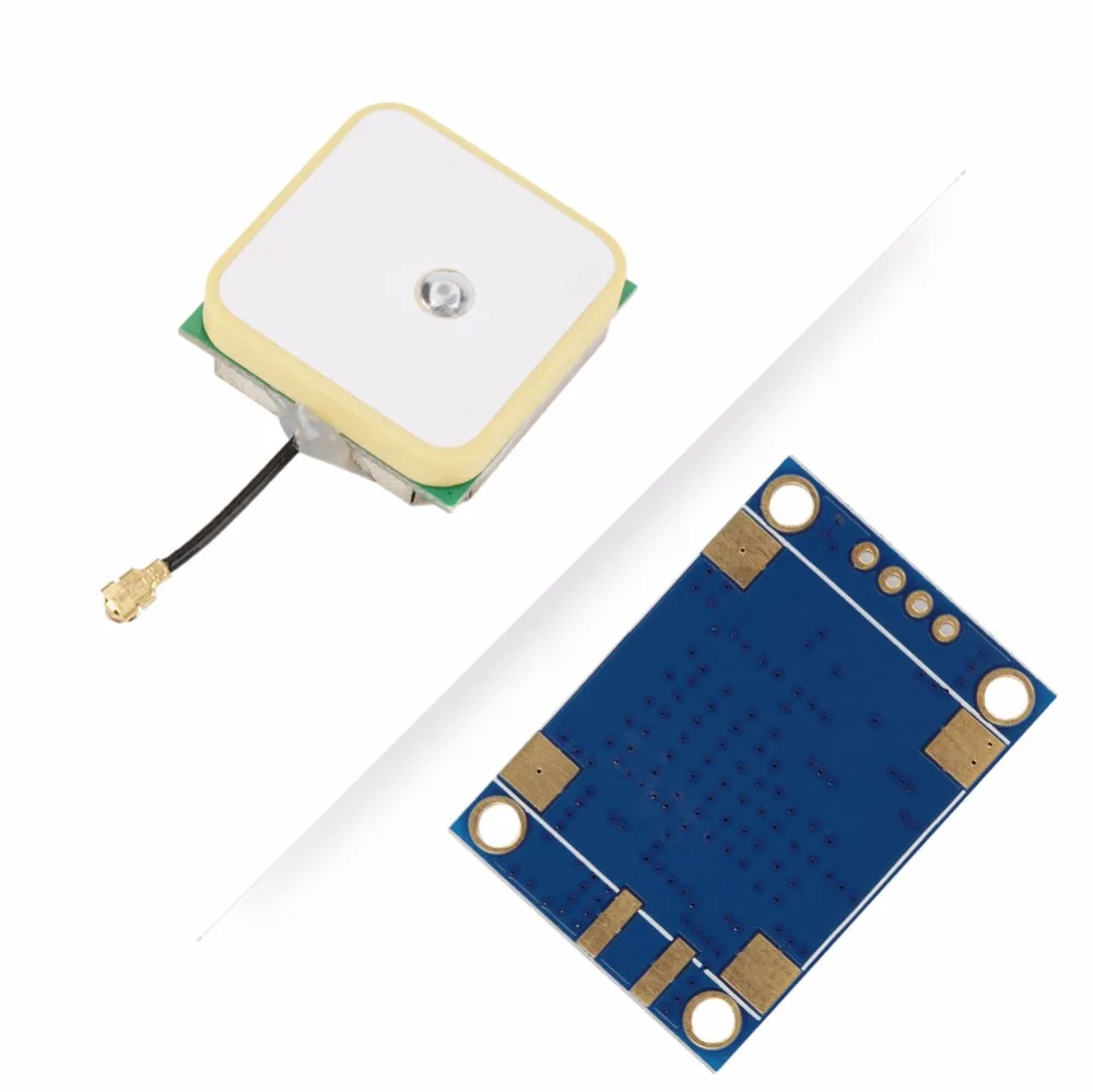 Привет-Качество GY-gps V3-M8T NEO-M8T ГЛОНАСС GNSS gps антенна модуль для LEA-5T LEA-6T NEO-6 часть инструмента аксессуар