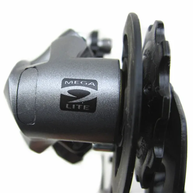 SHIMANO ALIVIO RD-M4000 задний горный велосипед Профессиональный 9/27 скорость теней Трансмиссия черный