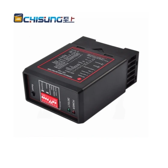 

110V 220V 24V 12V Single Channel Inductive Car Vehicle Loop Detector