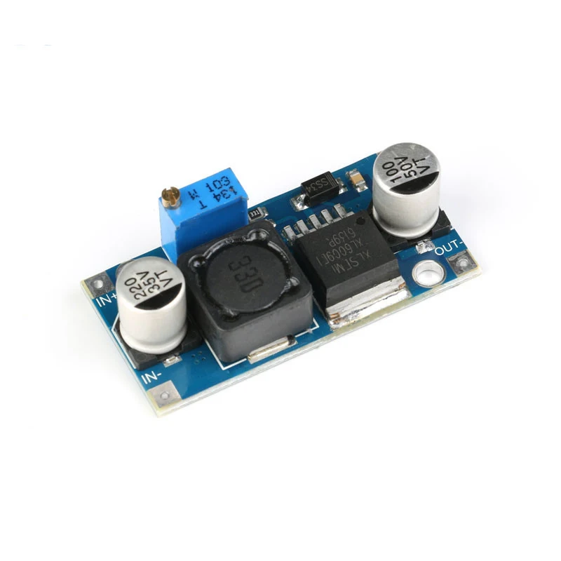 Hot 1PCS XL6009 DC Adjustable Step Up Boost Power Converter Module Replace Supply Dc-dc | Обустройство дома