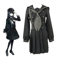 danganronpa v3 cosplay costume saihara shuichi costume set japanese school jk uniform outfit female suit