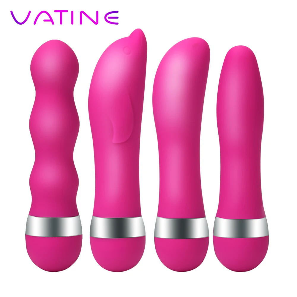 VATINE реалистичный фаллоимитатор для взрослых Стимулятор клитора массажер точки G