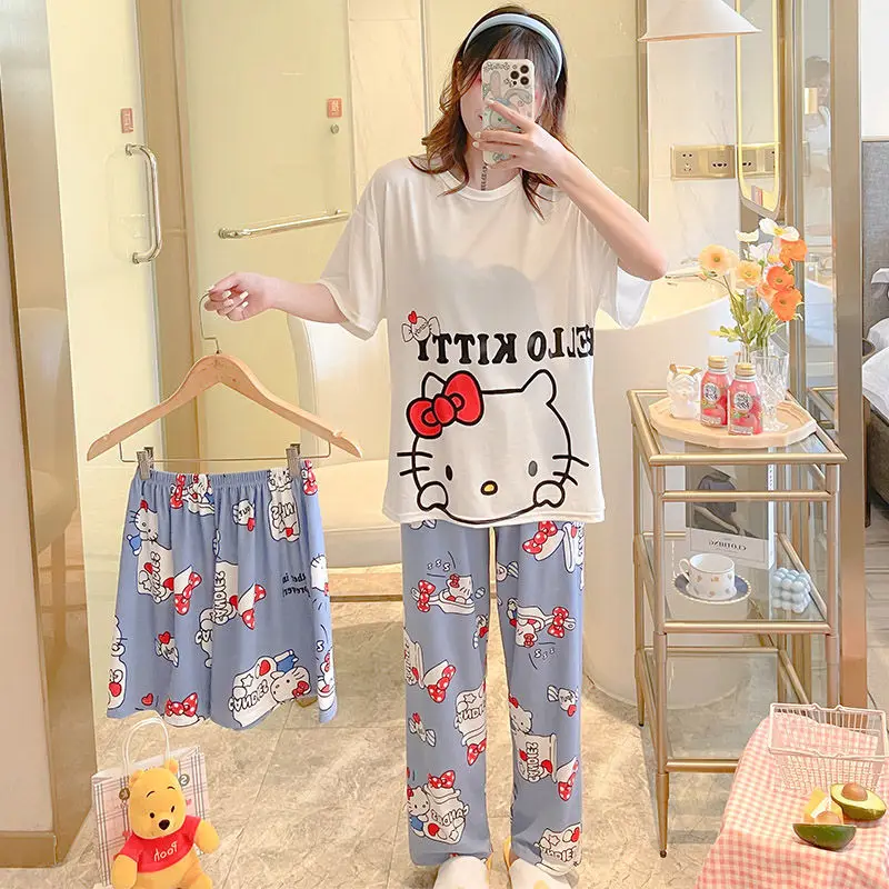 hello kitty pajamas