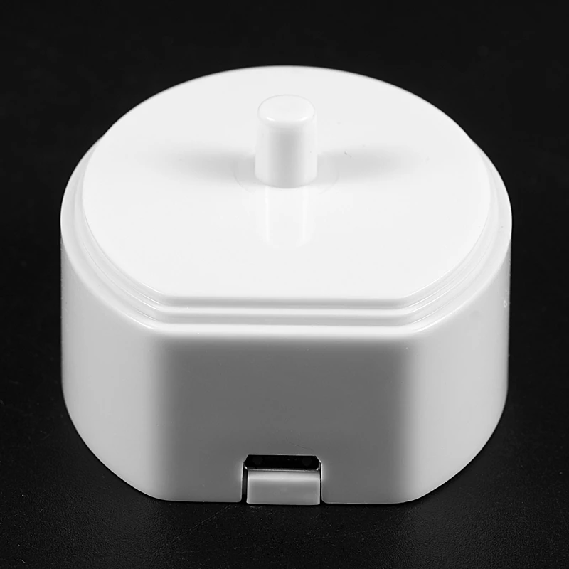 

Electric Toothbrush Usb Portable Charger Charging Cradle Dock for Hx6730 Hx6721 Hx3216 Hx3226 Hx6616 Hx3120(White)