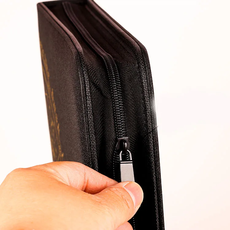 Застежка-молния полностью закрытый набор карт со звездами книга альбом