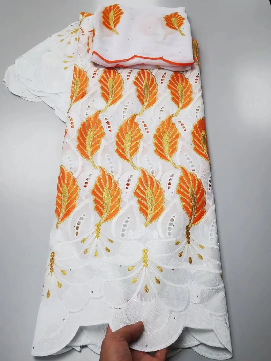 SJ кружевная африканская ткань высокого качества 2021 горячая Распродажа