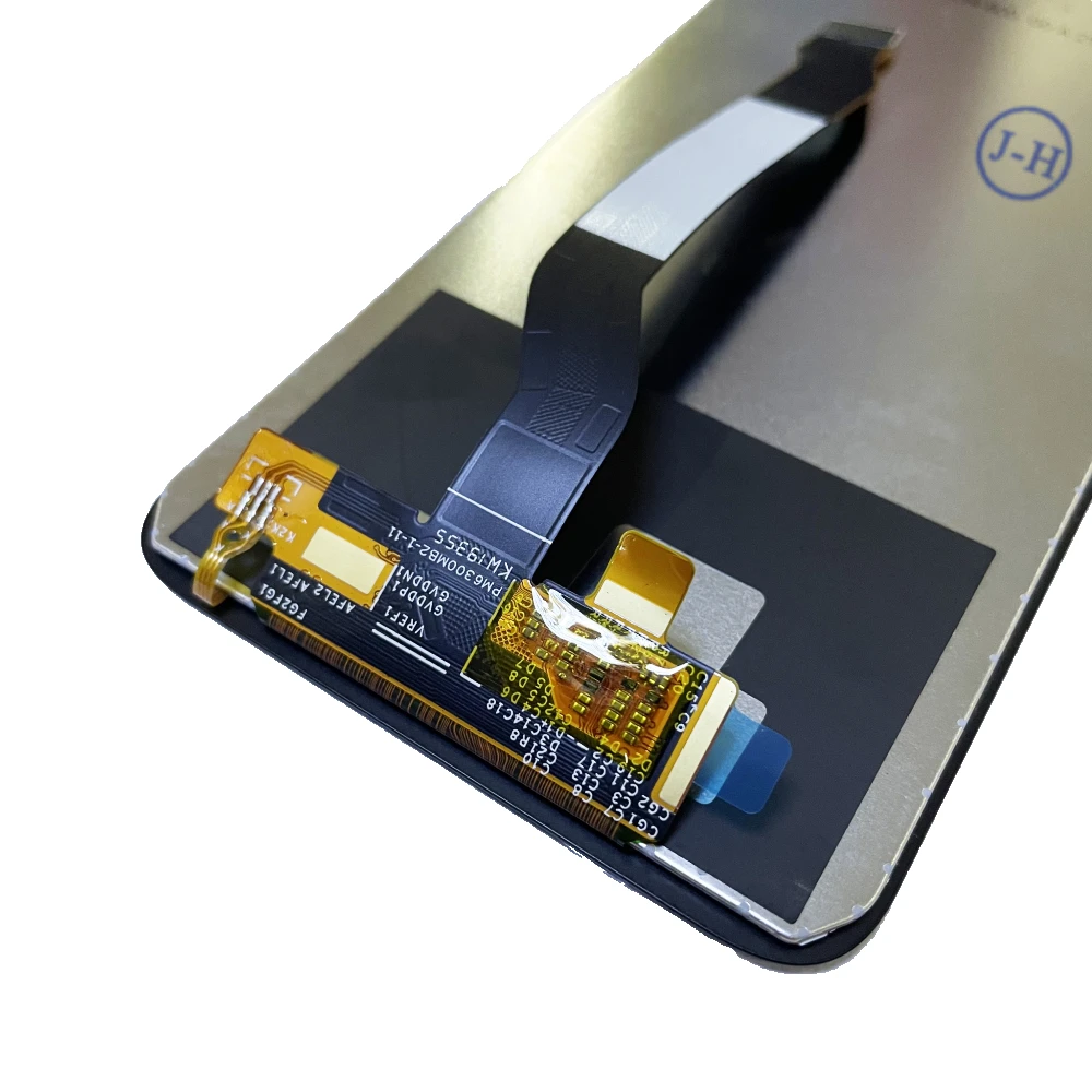 ЖК-дисплей для Redmi Note 8 с сенсорным экраном 6 3 дюйма и дигитайзером в сборе
