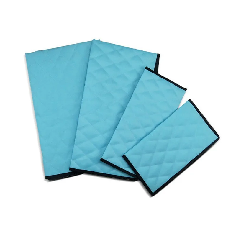 Dog Car Cooling Mat Pet Simple Anti-slip Cat Cool Pad Tear Resistant Breathable Cushion Resists Tearing Non Slip For | Дом и сад