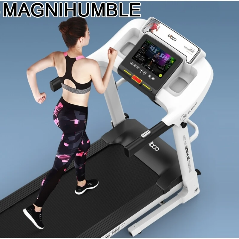 

for Home Academia Equipamento Maquina De Gimnasio Cinta Andadora Running Machines Spor Aletleri Exercise Equipment Treadmill