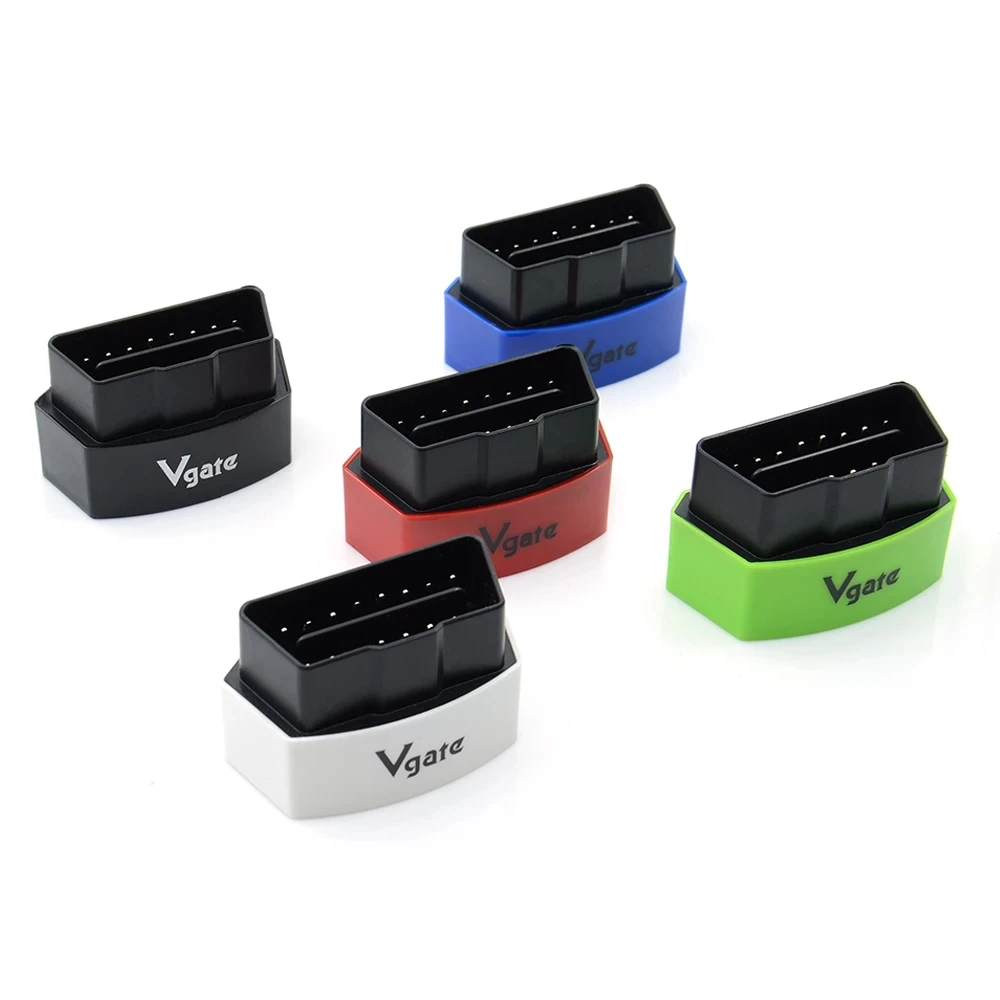 Диагностический инструмент Vgate iCar3 OBDII OBD2 ELM327 iCar 3 BT с пятицветным интерфейсом для
