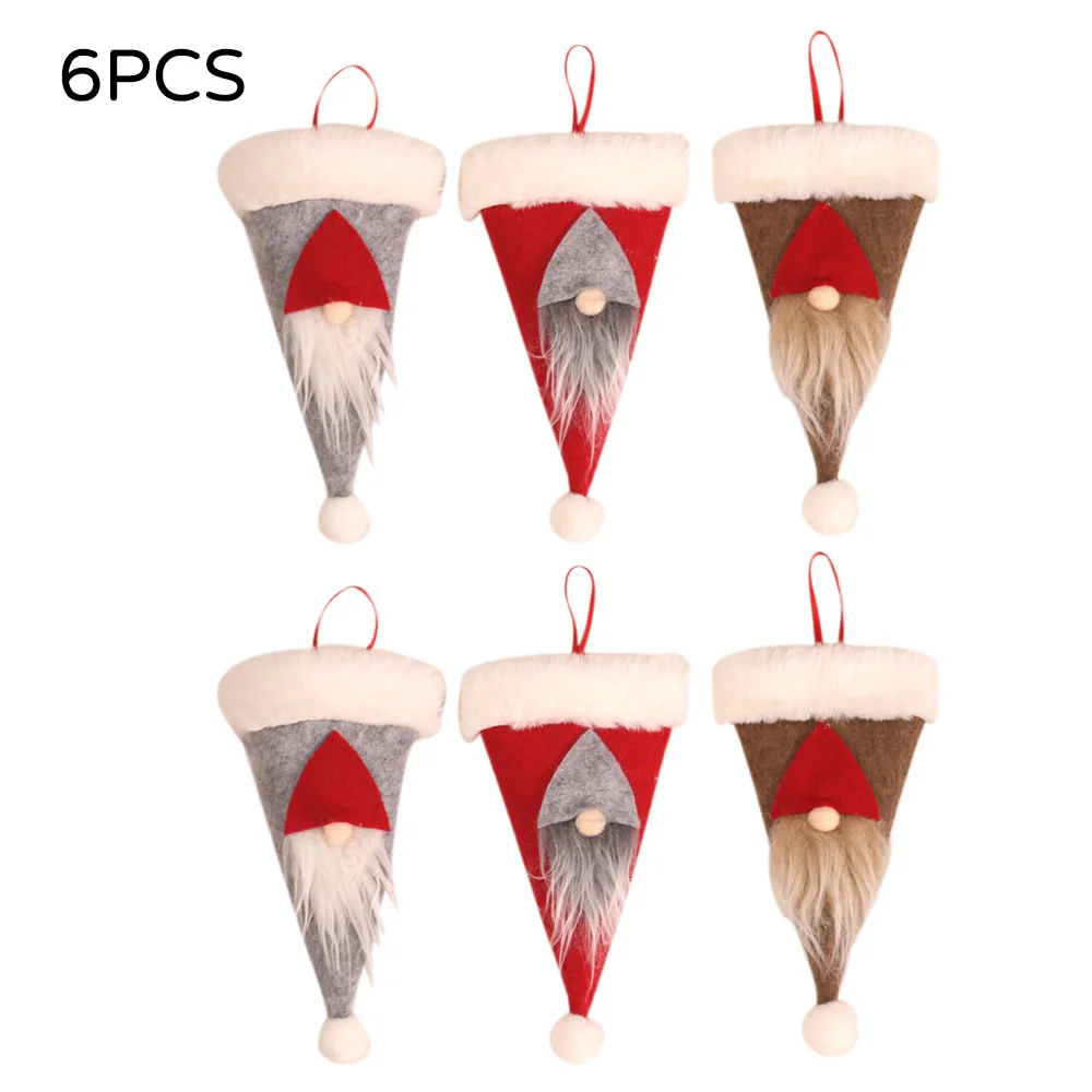 Рождественские украшения креативный ножевой и вилочный набор столовых приборов