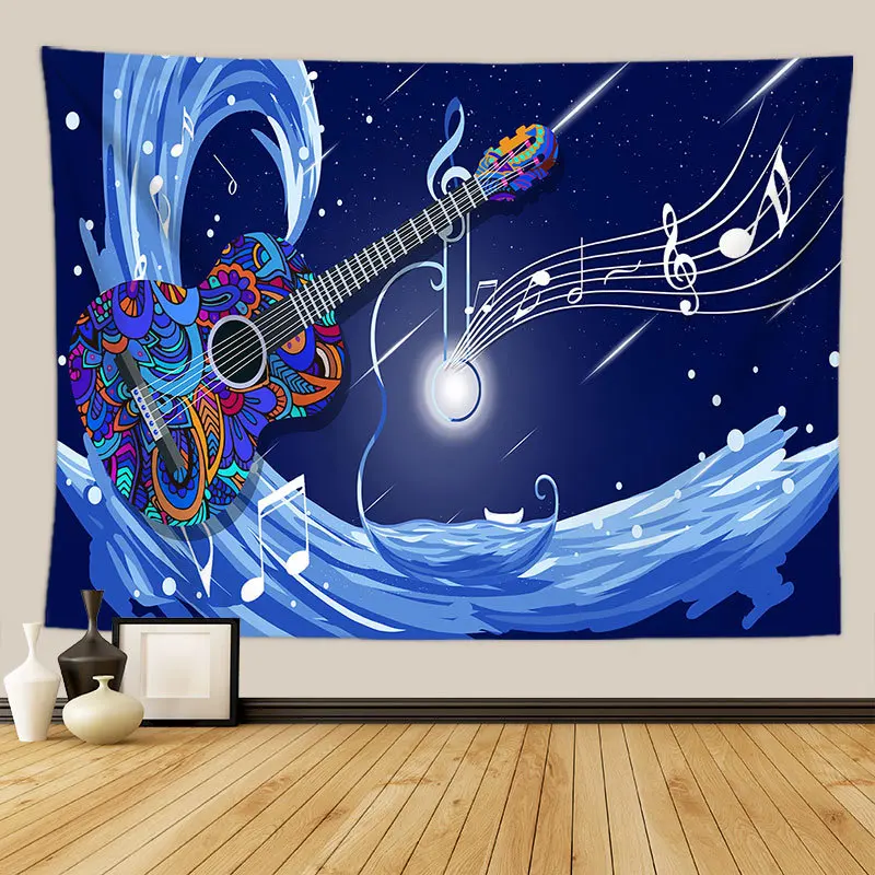 Гобелен с крыльями ангела настенное одеяло простыня настенная роспись тканевый