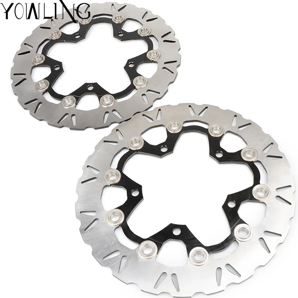 

Motorcycle CNC Front Brake Disc Brake Rotors for SUZUKI GSR600 ABS GSR 600 2007 2008 2009 K7 K8 K9 Motorcycle Accessories