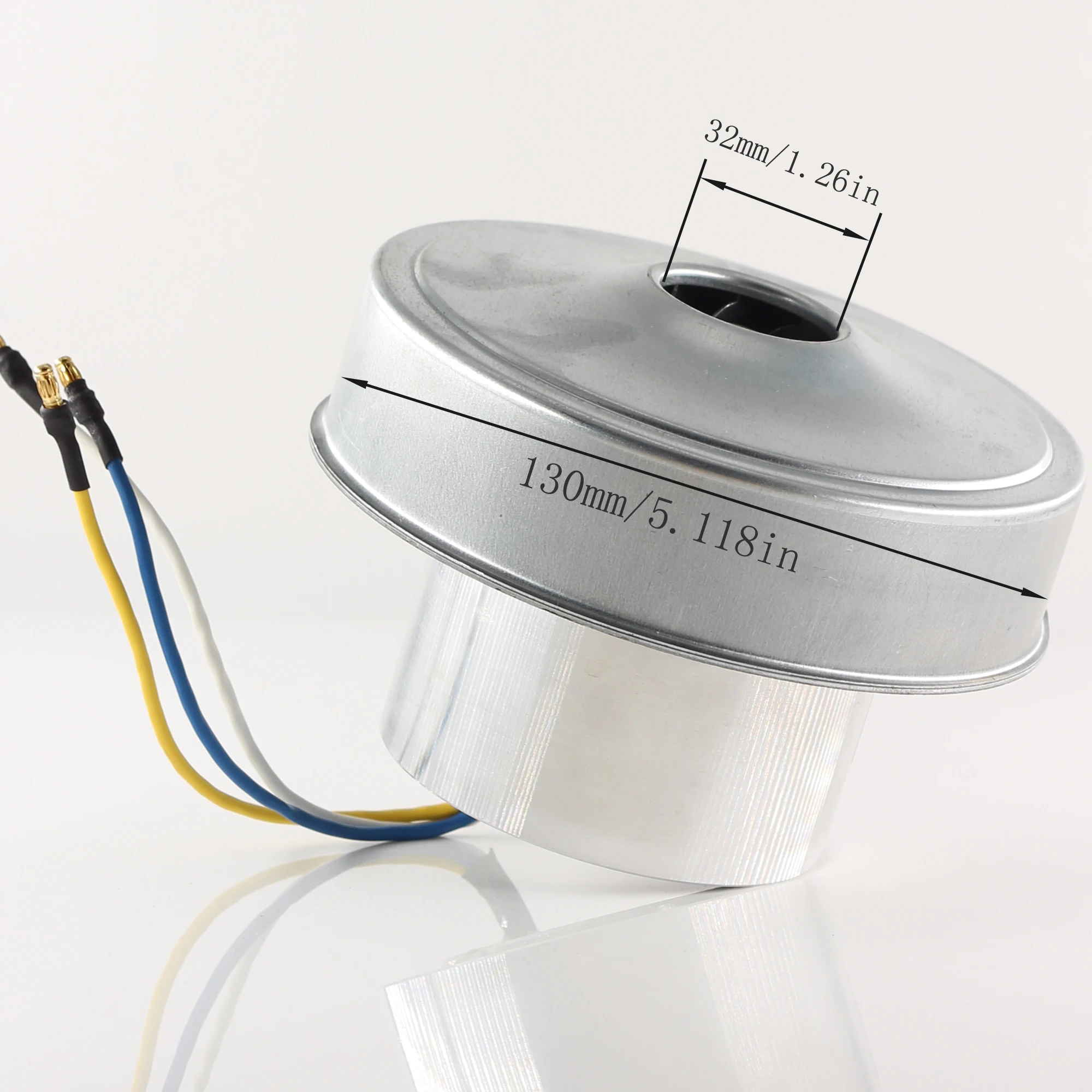 Пылесос высокого давления 130120 в пост. Тока 24 В 48