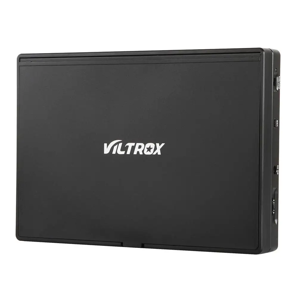 Видеомонитор для камеры Viltrox 8 9 дюйма IPS HDMI AV 1920x1200