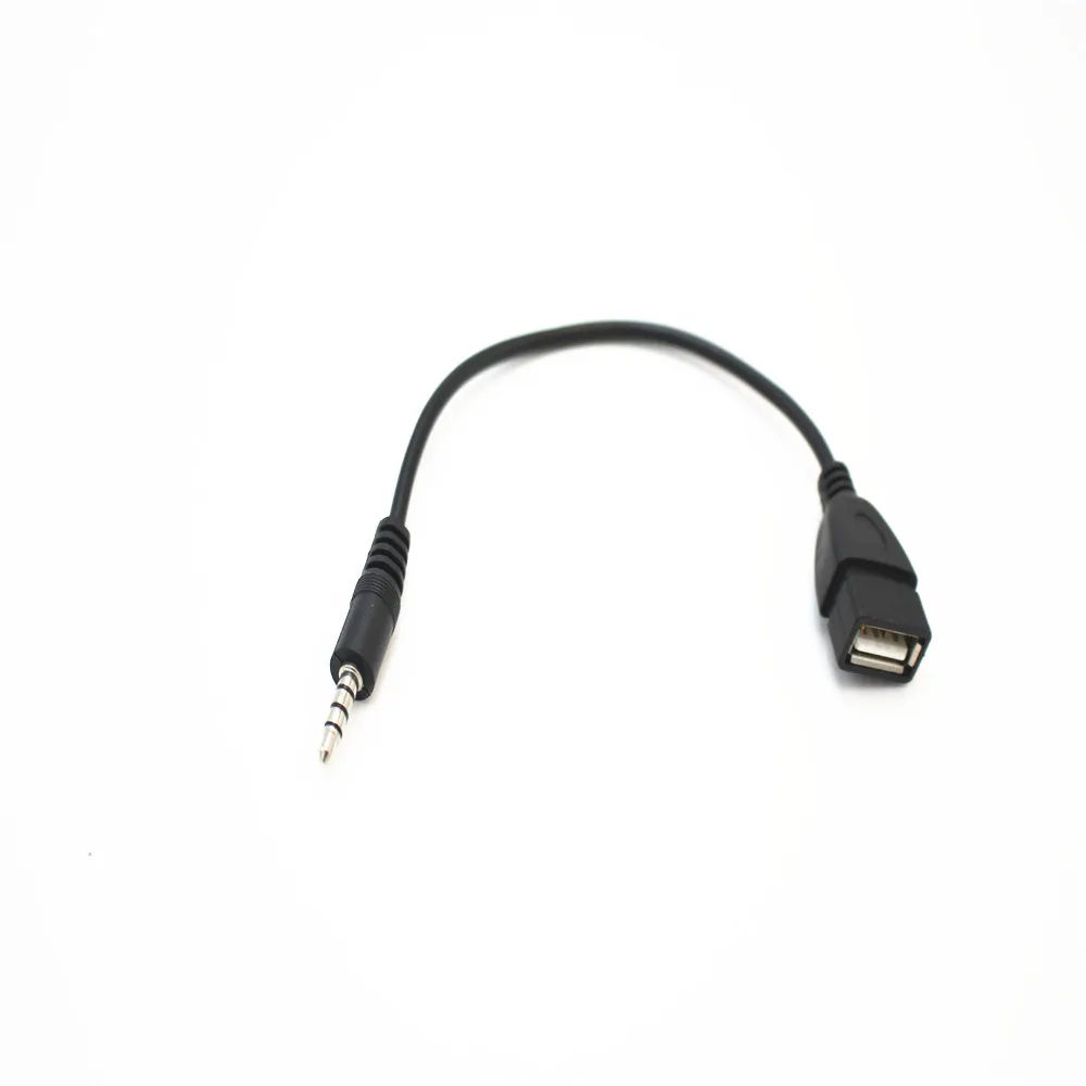 Автомобильный аудиокабель воспроизведения музыки для BMW F20 F21 F31 G31 F11 E61 E60 X1 F48 X2 F39 X3