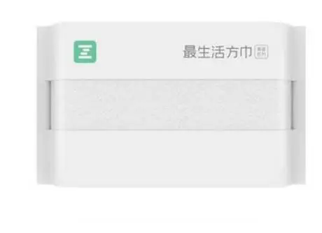 Xiaomi ZSH домашний текстиль сильный водопоглощающий хлопок для мытья сухих волос мягкое полотенце s утолщение полотенце для лица - Цвет: white