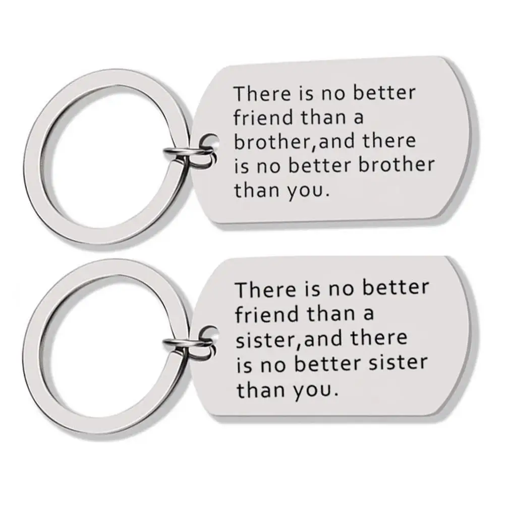 Буквы из нержавеющей стали печать брелок держатель сумка для ключей Декор