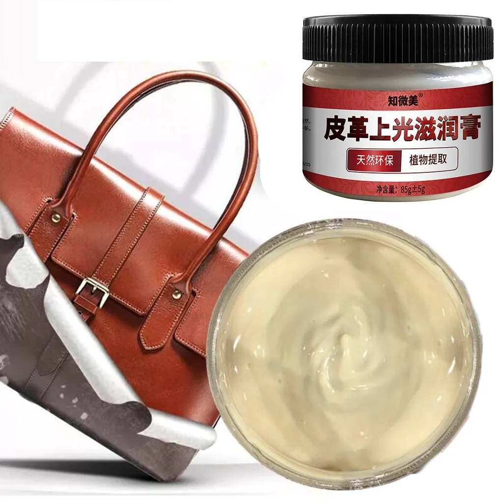 90 г Кожа ремесло чистая норка масло крем для ухода за кожей кожевенное аксессуары