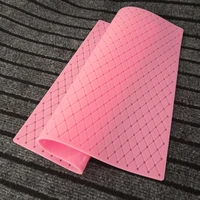 grids diamond lace cake silicone mold fondant mousse sugar craft icing mat pad cake decoration tool pastry baking tools k486