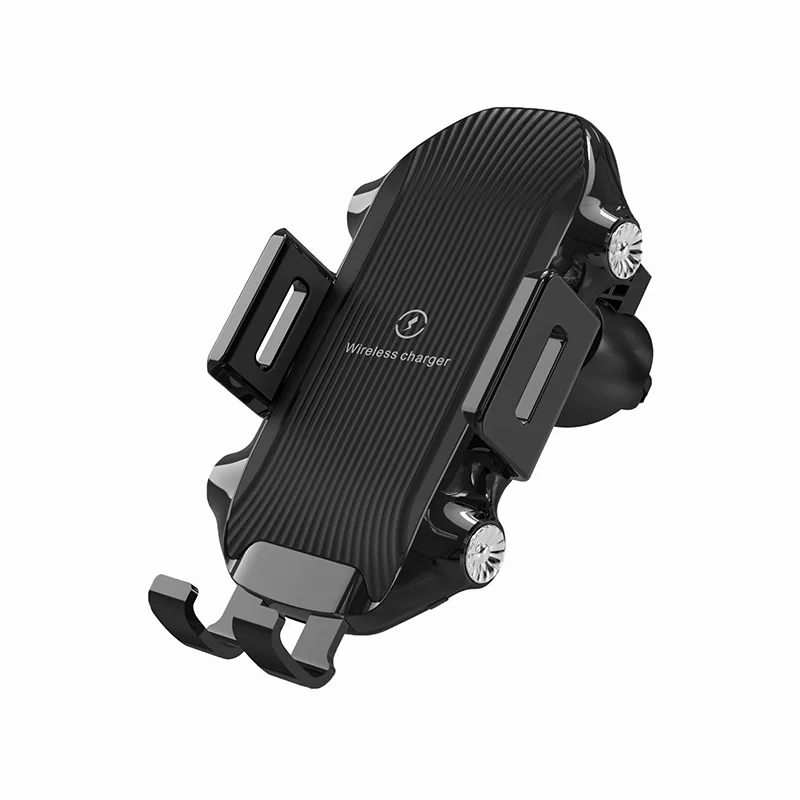 5 10 Вт QI стандартное беспроводное быстрое зарядное устройство Автомобильный